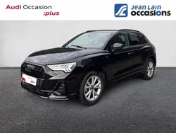 Audi Q3 35 TDI 150 ch S tronic 7 S line plus