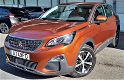 Peugeot 3008 ACTIVE 1.6 BlueHDI