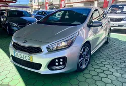 Kia Ceed 1.6 CRDI GT-Line