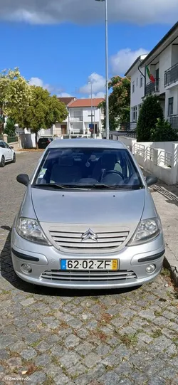 Citroën C3 1.4 HDi Exclusive