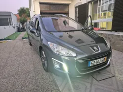 Peugeot 308 Sw 1.6 E-HDI SPORTIUM topo de gama 12/2012
