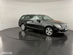 Mercedes-Benz C 220
