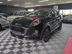 Ford puma 1..0 ecoboost mhev 125 titanium