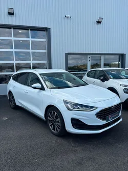 Ford Focus sw 1.5 EcoBlue 120CV TITANIUM X BUSINESS