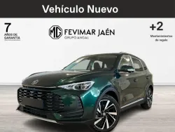MG ZS 1.5 Hybrid+ Luxury