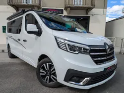 Renault trafic van amenage font vendome atc xl