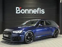 AUDI RS4 AVANT 2.9 V6 TFSI 450Ch Tiptronic 8, OPTIONS ++++, 71 400Km, IMMAT FR, AUCUN MALUS..