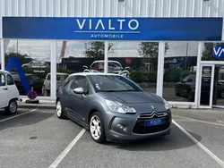 DS DS 3 1.6 VTi 16V - 120 So Chic - Sièges chauffants