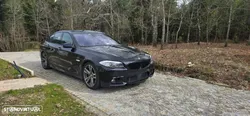 BMW 535 d Pack M Auto