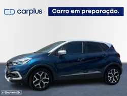 Renault Captur 0.9 TCE Exclusive