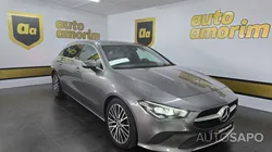 Mercedes-Benz Classe CLA de 2020