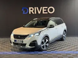 PEUGEOT 5008 PureTech 130ch EAT8 Crossway : SUIVI COMPLET / TOIT OUVRANT / CARPLAY
