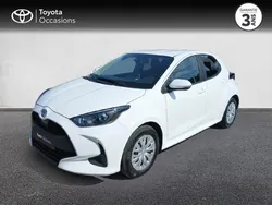 Toyota Yaris 120 VVT-i Dynamic Business 5p MC24