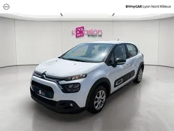 Citroen c3 societe bluehdi 100 s&s bvm6 feel nav