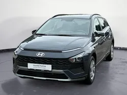 Hyundai Bayon 1.0 T-GDI Select Navi Klima PDC Kamera LED Spurhalteassistent