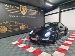 PORSCHE 997.1 CARRERA S CABRIOLET 3.8L 355 CV – Intérieur Bi-ton
