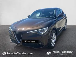 ALFA ROMEO Stelvio 2.2 210 ch Q4 AT8 Super