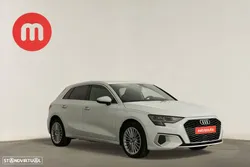 Audi A3 Sportback 40 TFSIe Advanced