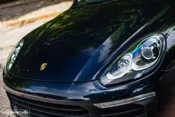 Porsche Cayenne S Hybrid
