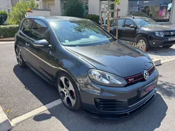 Volkswagen golf 2.0 tsi 210 gti
