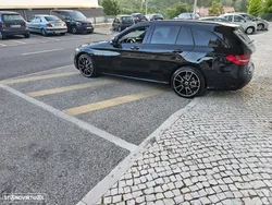 Mercedes-Benz C 300 de AMG Line