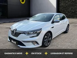 Renault Mégane IV Berline dCi 165 ch Energy EDC GT /Audio BOSE/Phares avant LED