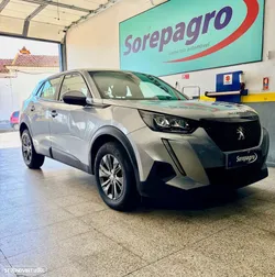 Peugeot 2008 1.2 PureTech Active