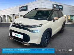 Citroën C3 Aircross PureTech 130 S&S EAT6 C-Series