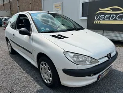 Peugeot 206 1.4 HDI 3portes