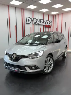 Renault Grand Scenic dCi Limited Blue 88kW
