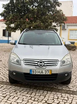 Nissan Qashqai+2 7 lugares