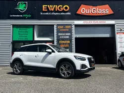 Audi q2 2.0 35 tdi 150 ch design luxe quattro s-tronic bva / distribution faite