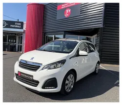 PEUGEOT 108 1.0 VTi - 68 BERLINE Top Active