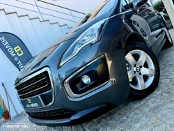 Peugeot 3008 1.6 e-HDi Business Line 2-Tronic