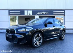 BMW X1 25 e xDrive Pack M