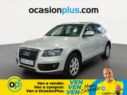 AUDI Q5 2.0TDI quattro S-T 170 DPF