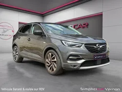 OPEL GRANDLAND X 1.2 TURBO 130 ECOTECH ULTIMATE 130Ch Garantie 12 mois -Sièges ventilés, Sièges chauffants avant, Caméra de recul,Apple CarPlay