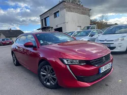 Peugeot 508 sw 2.0 hdi 180cv eat8 pack allure