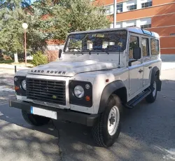 Land Rover Defender Defender 110 SW E E