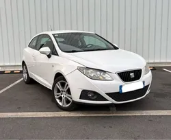 Seat ibiza 1.6L 105ch sport garantie 12 mois