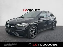 Mercedes-benz GLA 180 d 116ch AMG Line 8G-DCT