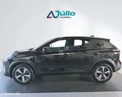 Nissan Qashqai 1.3 DIG-T N-Connecta LED