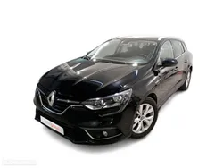 Renault Mégane Sport Tourer 1.5 Blue dCi Limited