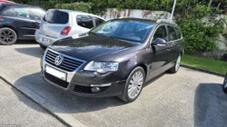 VW Passat 2.0 TDI HighLine