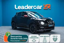NISSAN Juke 1.6 DIG-T Nismo RS 4x2 218