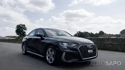 Audi A3 Limousine de 2021