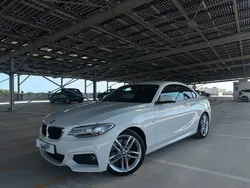 BMW Série 2 Coupé 228i M Sport – 245cv – BVM 6 – Propulsion – 12 MOIS GARANTIE