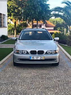BMW 525 525 TDS