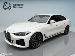 BMW i4 eDrive40 Pack Desportivo M