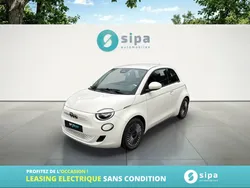 Fiat 500 III ELECTRIQUE e 95 ch Icône 3p